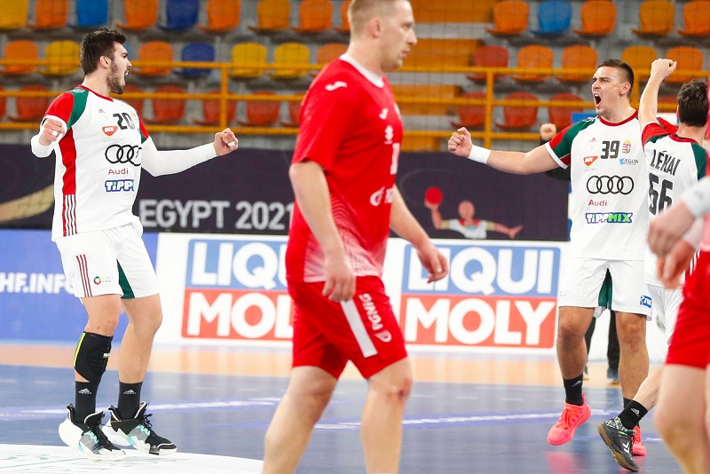 Ötből öt – vb-negyeddöntősök férfi kéziseink!